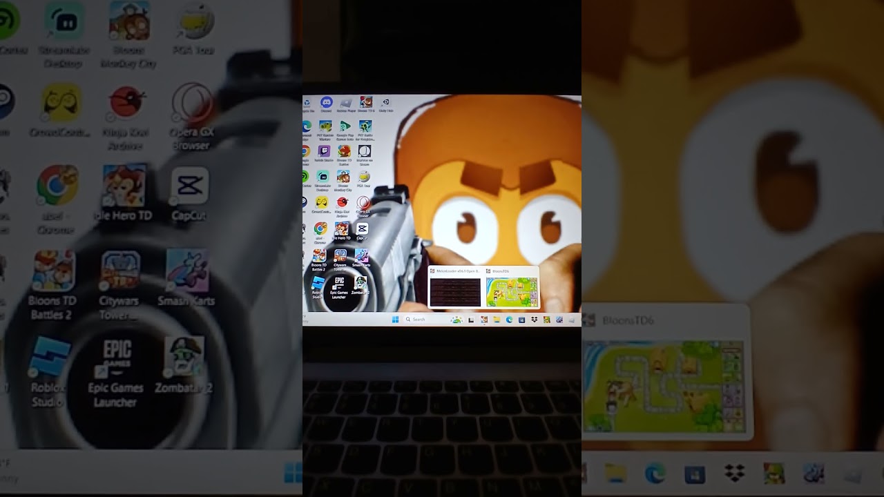 bloons td 6 board game 🎲