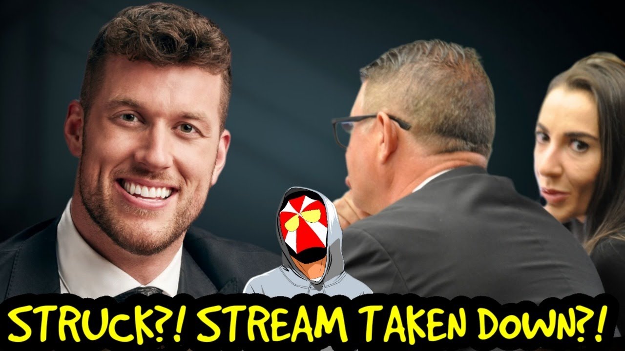 LIVE AGAIN! Struck! Covering Clayton Echard accuser?! Stream DOWN! TRY 2
