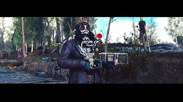 Mods of Fallout 4 - Fusion Gun by Fallout Suite