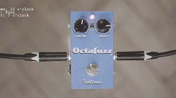 Fulltone Octafuzz OF-2