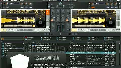 traktor scratch pro sync problem.mov