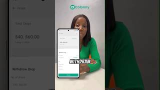 Buzz & Earn on Colonny: Instantly Earn cash from your engagements! Download colonny to get started screenshot 5