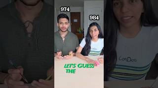 The Ultimate Guess the Code Challenge! 🧠#NickyAndSinal #Challenge #shorts
