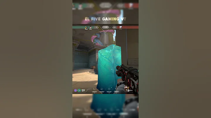 This Clove 4K Was TOO CLEAN! 💀 #valorantclutchmoments #valorantclips