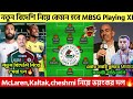 Mohun bagan best playing 11 next season mclaren kaltak cheshmi    best xi 