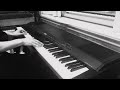 大貫妙子 / 愛の行方 -Instrumental Piano Cover-