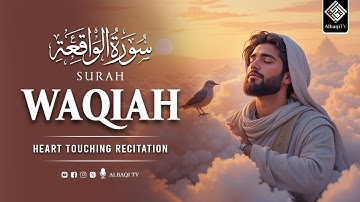 Surah Al-Waqiah  سورة الواقعة | The Chapter of Rizq & Barakah | Albaqi tv 🌙