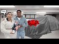 SURPRISING MY FAMILY WITH A BRAND NEW CAR!! *THEY LOVED IT*