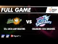 2021 PVL OPEN CONFERENCE | STA. LUCIA LADY REALTORS VS CREAMLINE COOL SMASHERS  | JULY 17 2021