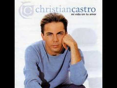 "Por Amarte Asi"- Christian Castro
