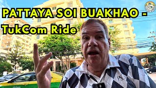 Download Lagu Motorchaos in Pattaya! 🇹🇭 TukCom-telefoonjacht Naklua via Soi Buakhao MP3