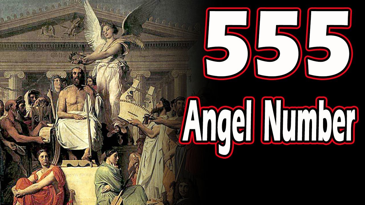 555 Angel Number | What Is It Trying To Tell You? Love, Manifestation ...