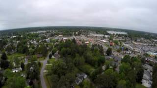 3dr solo test flight