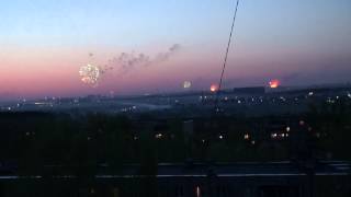 Салют Победы В Москве Тест Sony Hdr-Pj760E 2013