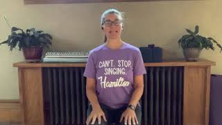 Run Your Energy: A Guided Visualization/Meditation