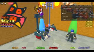 Playing: [GLOVES!] 👊 Wall Destroyer Simulator!