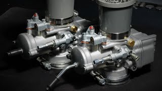Ducati 900SS Bevel - Dellorto PHM40 Carb Rebuild - Part 6/6