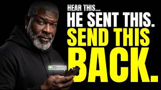 The Texts Men Send To Test You And What To Send Back