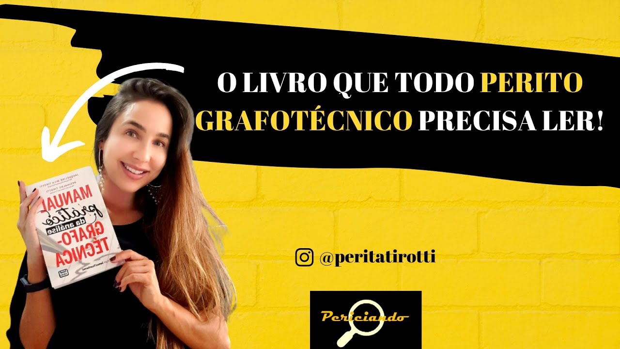 Perícia grafotécnica na prática - livrariaunesp