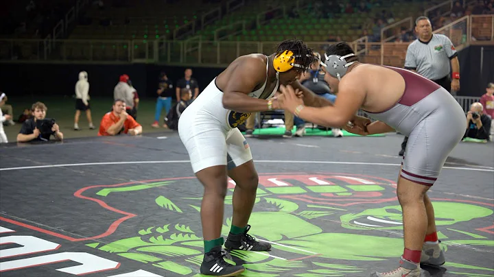 6 Minutes of Jacob Levy vs Caleb Rodriguez