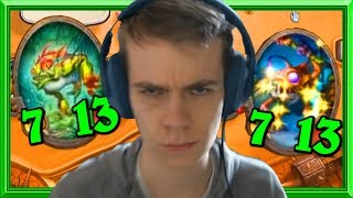 How To Get A Board Full Of 7/13 Murlocs