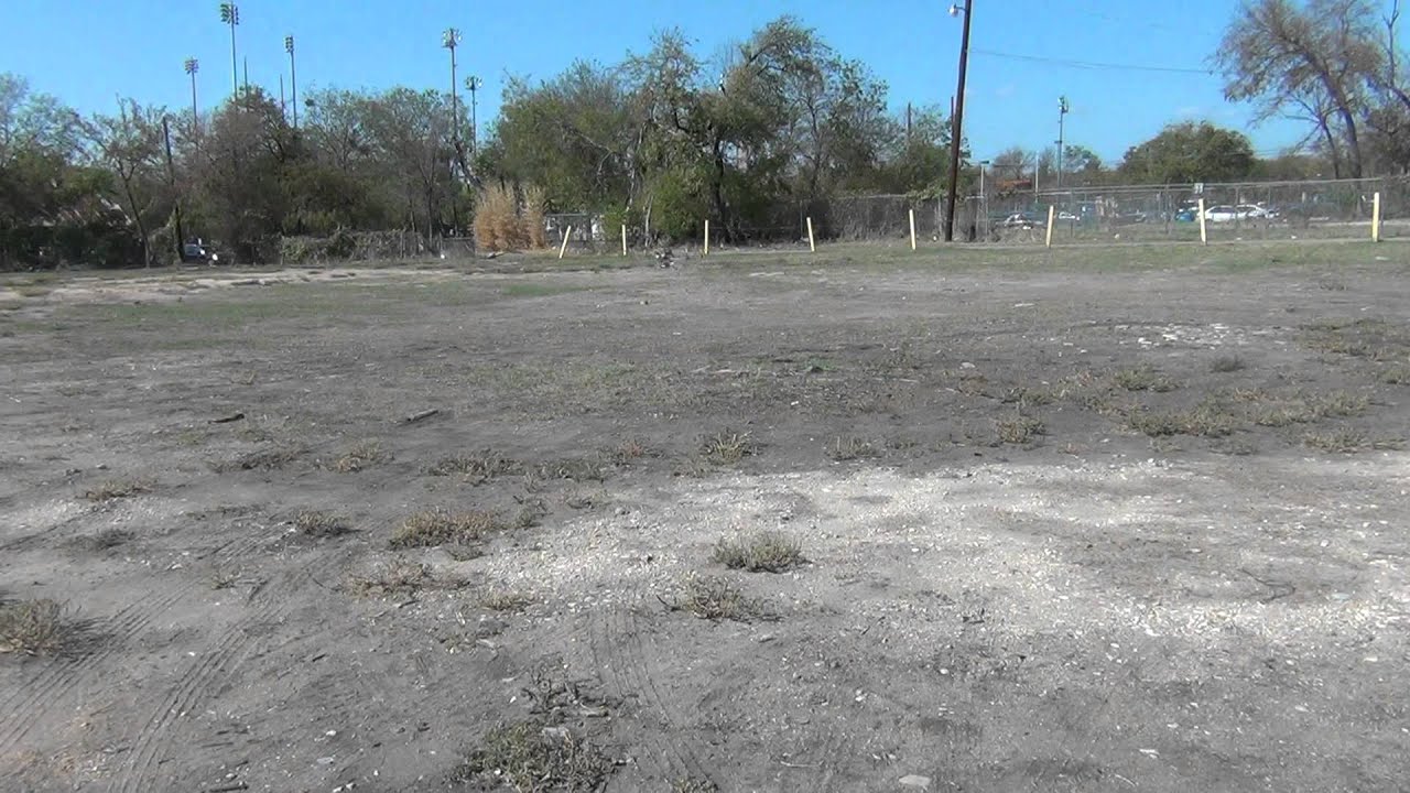 Quadcopter RateMode OutdoorTest1