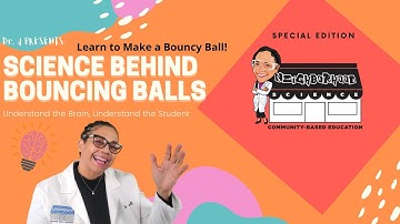 Understanding Polymers and Bouncy Balls!