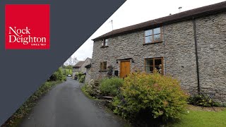 For Sale Swalllow Cottage, Much Wenlock