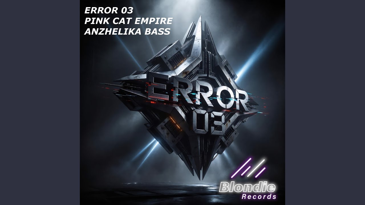 YouTube에서 Error 03 (Original Mix) 보기 YouTube에서 Error 03 (Original Mix) 보기