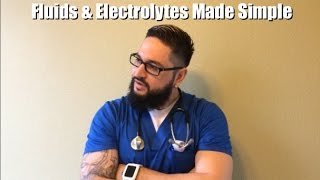 Fluids & Electrolytes Made Simple