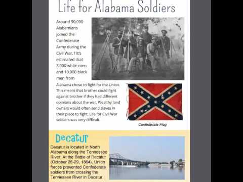 4th grade alabama history week 7 youtube