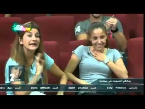 عبود واول طلاس مسرح لمارو