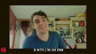 RJ Mitte | The Oak Room, advocacy and Breaking Bad