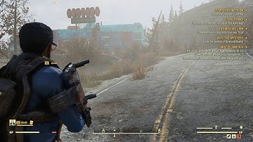 Fallout 76 National Isolated Radio Array Exterior