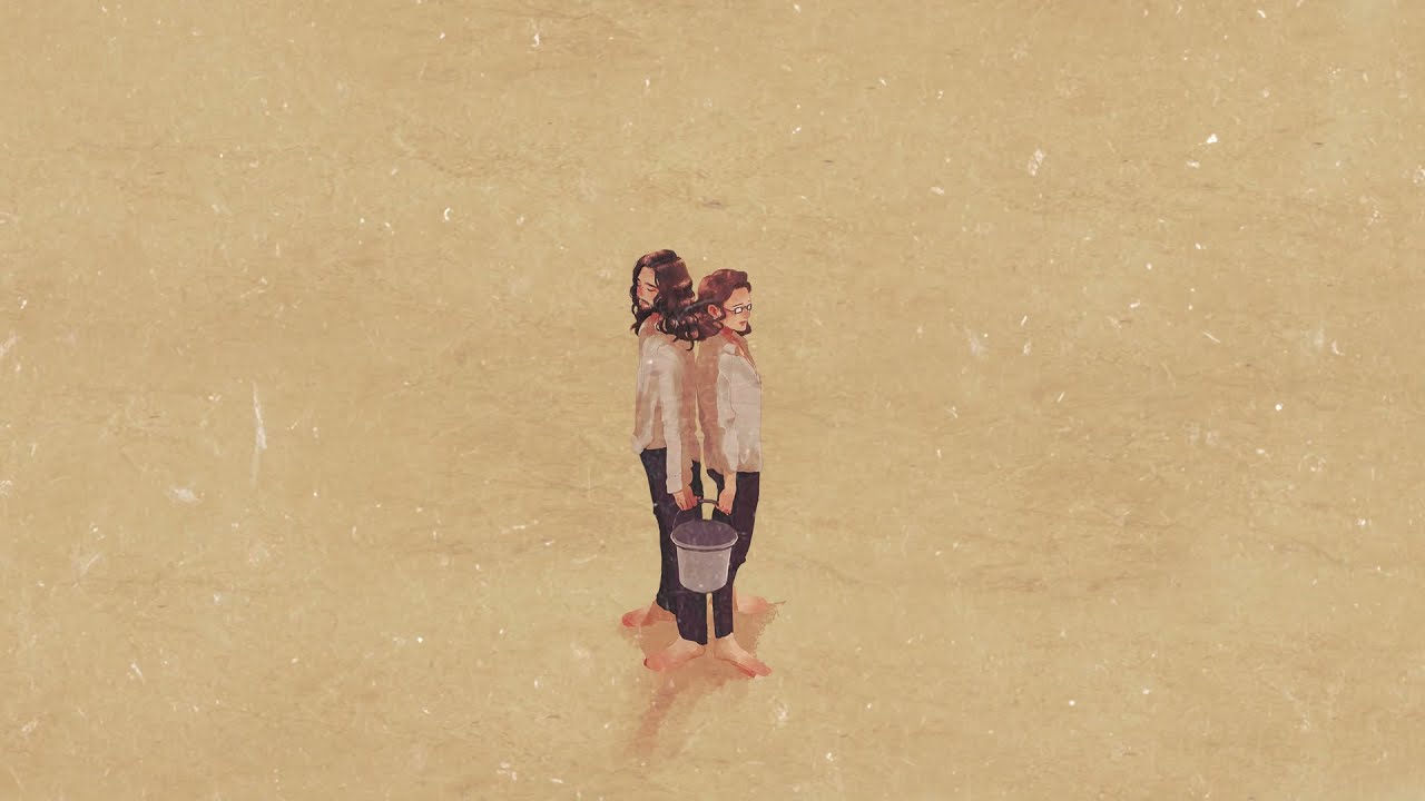 ZéVitor ft Zélia Duncan - Banco de Areia (Clipe oficial)