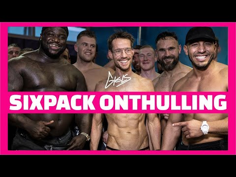 GIELS ROAD TO SIXPACK - DE ONTHULLING met KOSSO, MIGIBOSS en MOBICEP