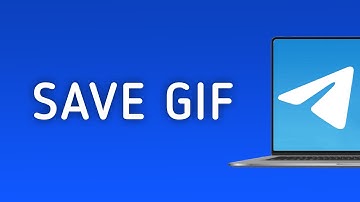 How to Save A Gif on Telegram On PC App (New Update)