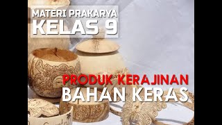 Evaluasi: https://forms.gle/so1eycmgls19avan7 risa arifiani
================== materi prakarya kelas 9 semester 2 1 p...