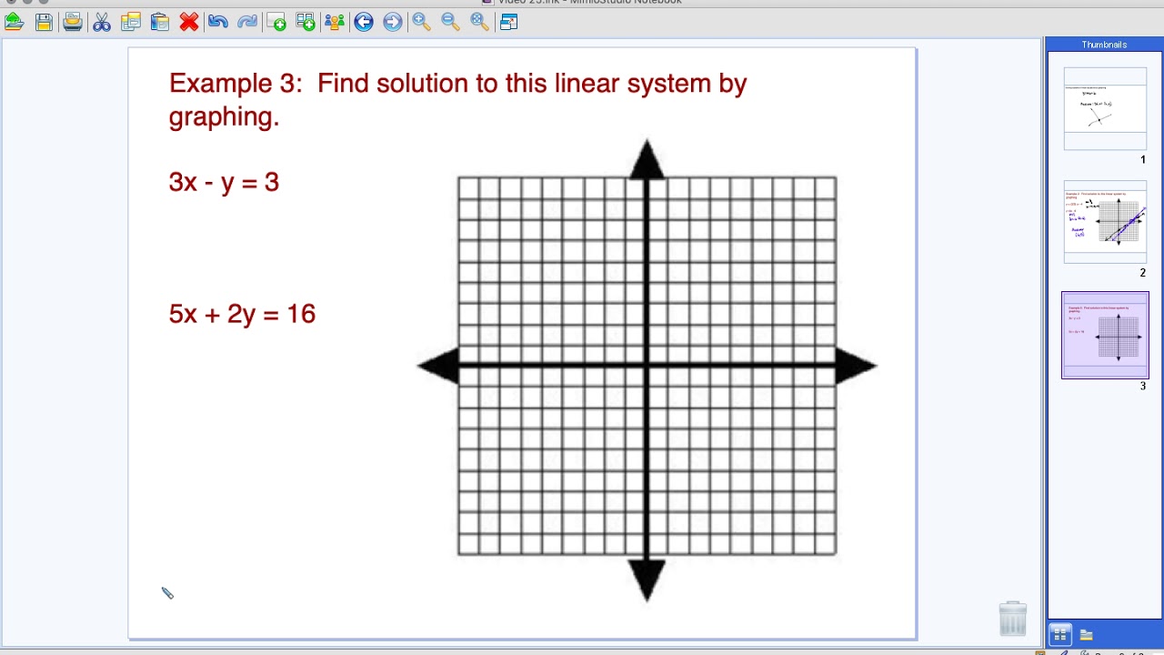 Algebra 1 Section 7.1 - YouTube