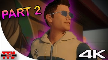 SAINTS ROW WALKTHROUGH PART 2- MAKING RENT (NO COMMENTARY) (4K 60FPS) (XBOX SERIES X)