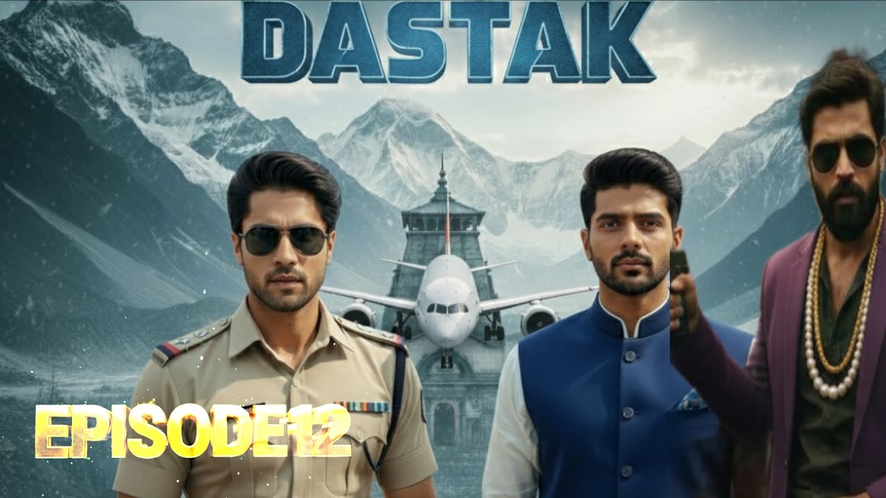DASTAK Episode 12 (New Update) @ArpitTomar-m4u #shivmandirakhadakarala 