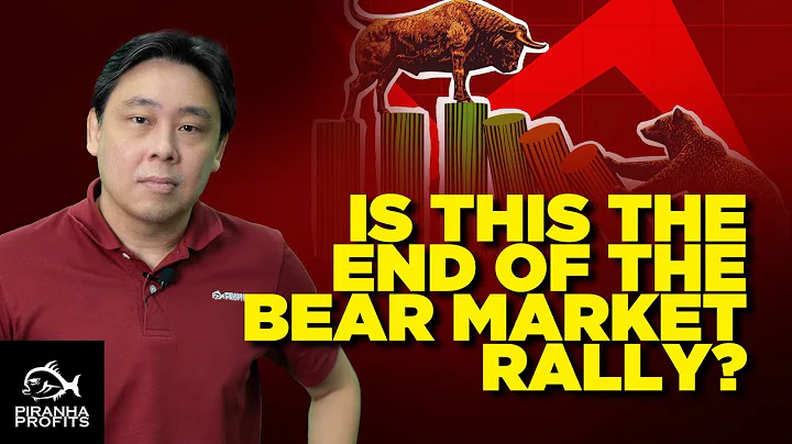 The End of the Stock Bear Market Rally?