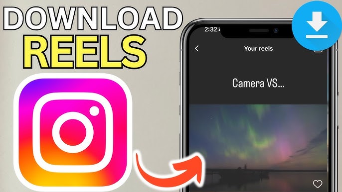 How To Download Instagram Reels Or Videos