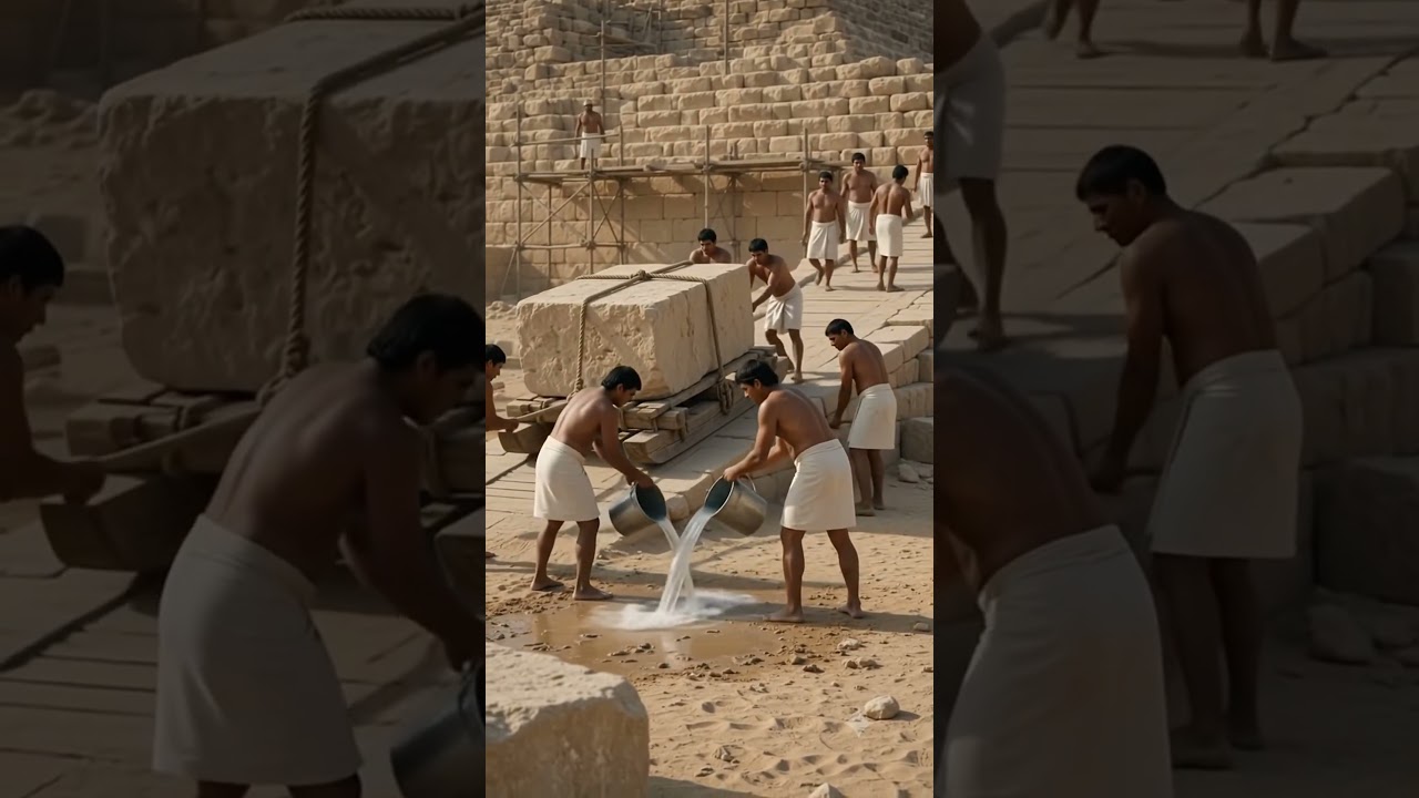 Udox vs  Ancient Egypt