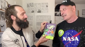 Jon Scieszka & Steven Weinberg –  AstroNuts Mission Two: The Water Planet