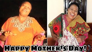 I gave my MUM \& my MOTHER-IN-LAW a befitting MOTHER'S DAY Celebration