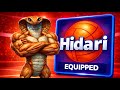 HIDARI IN 1V1s IS SOO BROKEN | VBL RANKED