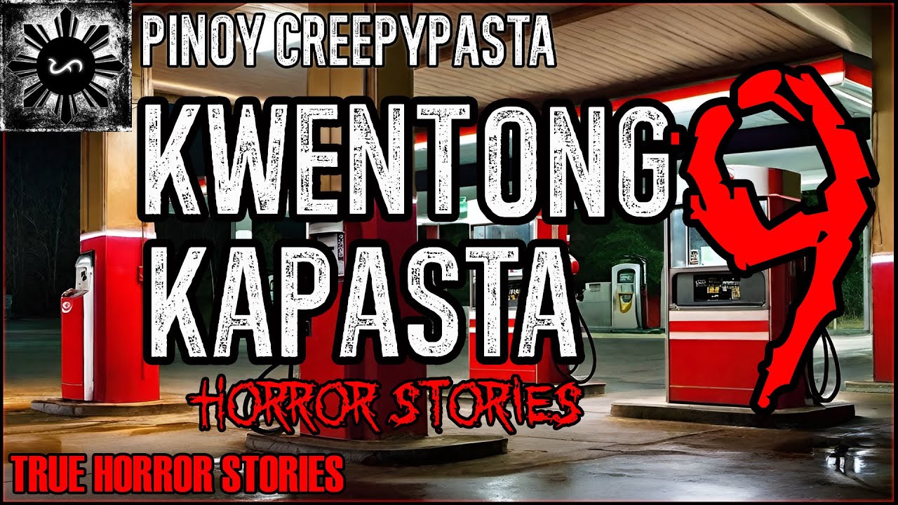 Kwentong Kapasta Horror Stories 9 | True Horror Stories | Pinoy Creepypasta