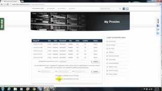 How to use SSLPrivateProxy.com Private Proxies with Proxifier Software