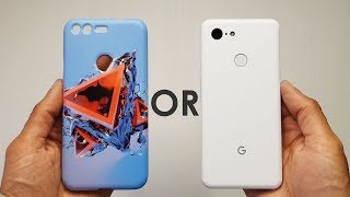 Do you use Skin or Case? Pixel3